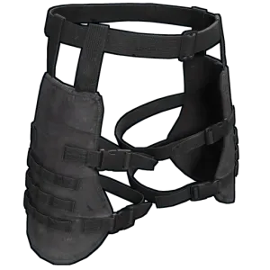Ballistic Legs