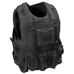 Ballistic Vest