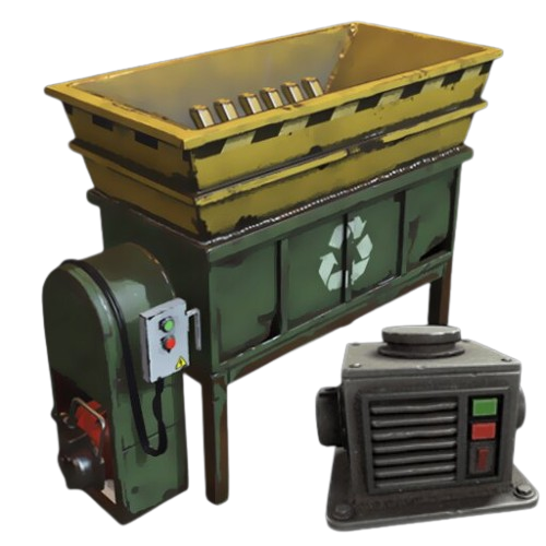 Industrial Recycler